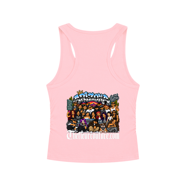 Carshow,fleurcouture,tanktop