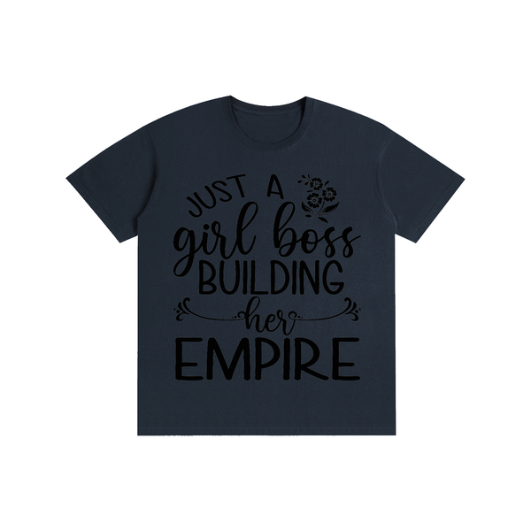 Pure Cotton Unisex T-Shirt
