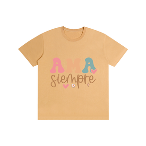 Amasiempre,latina,quotes,tee,tshirt