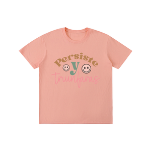 Persiste,latina,quotes,tee,tshirt