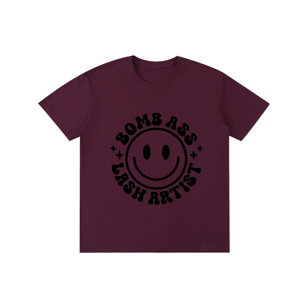 Shirt,tee,Tshirt,bombasslashartist