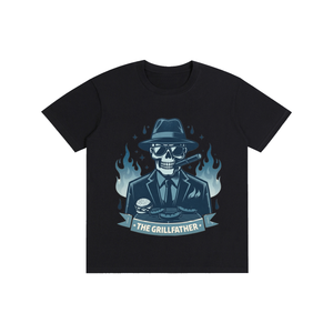 Grillfather,grill,father,fathersday,funny,tee,tshirt