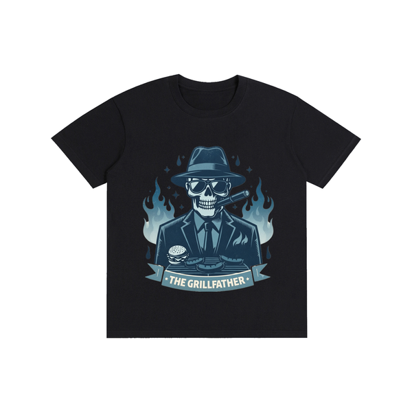 Grillfather,grill,father,fathersday,funny,tee,tshirt