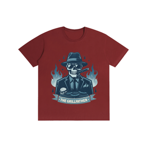 Grillfather,grill,father,fathersday,funny,tee,tshirt