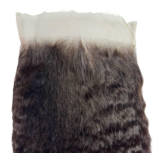 Kinky Straight 6x6 HD Lace Human Hair Closure