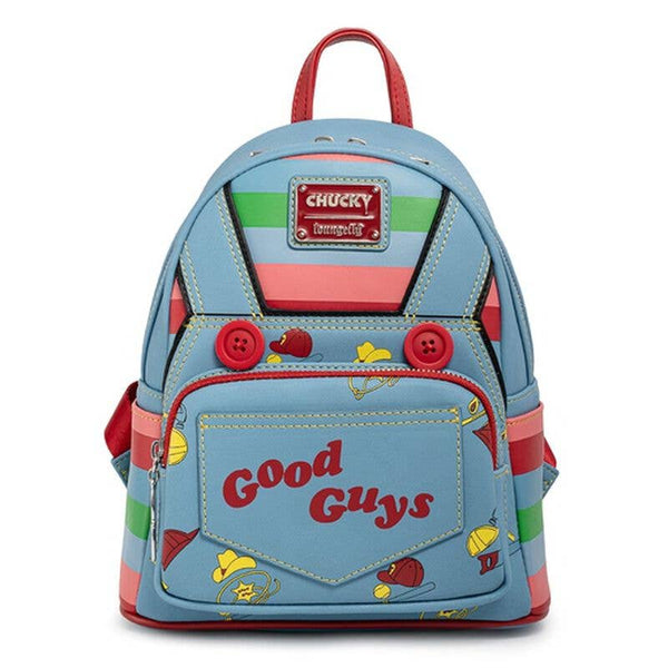 LF Childs Play Chucky Cosplay Mini Backpack