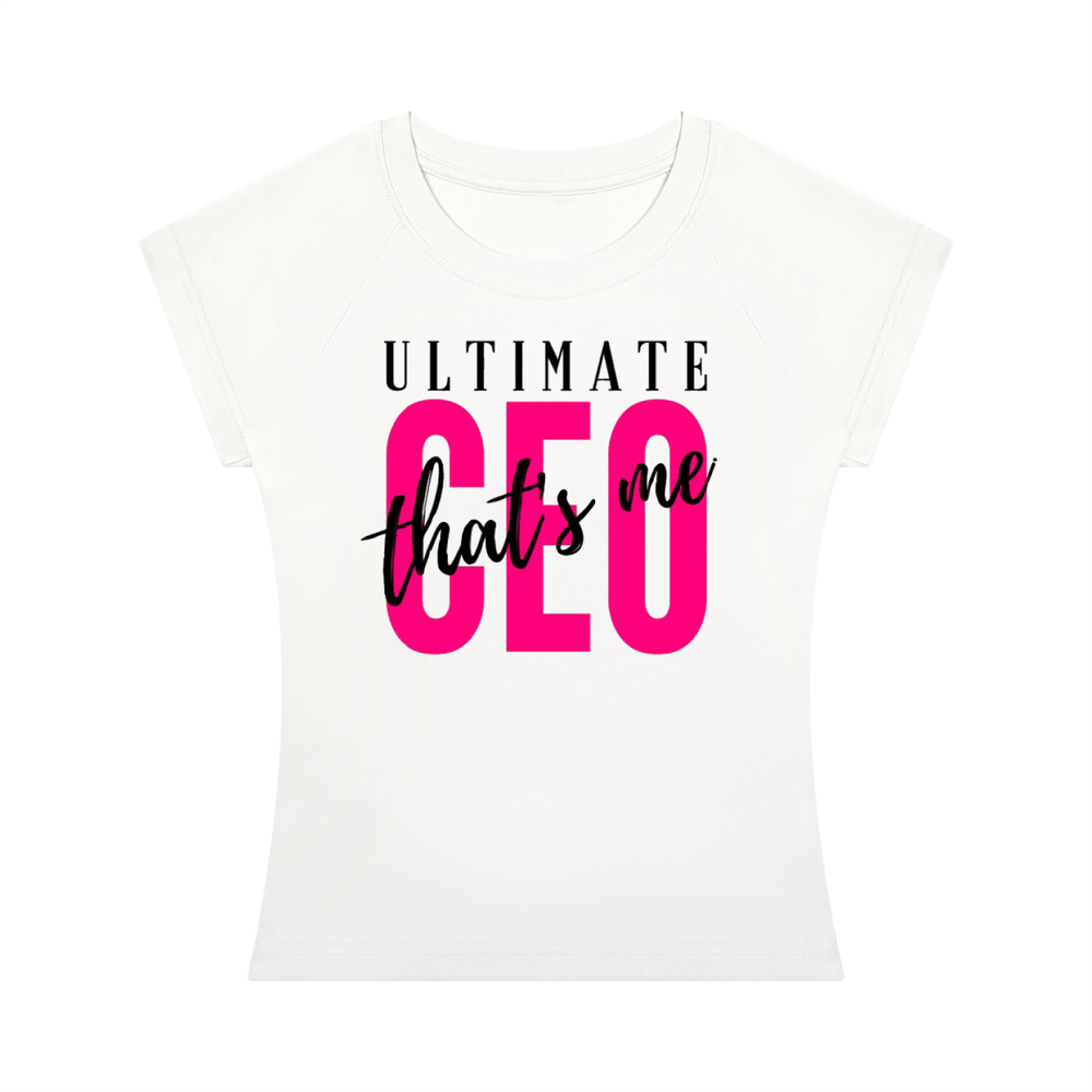 Women’s Slim Raglan T-Shirt