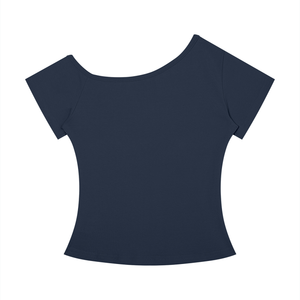 Womens,offtheshoulder,Tshirt
