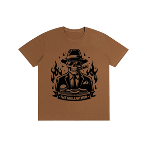 Grillfather,father,fathersday,tee,tshirt,funny