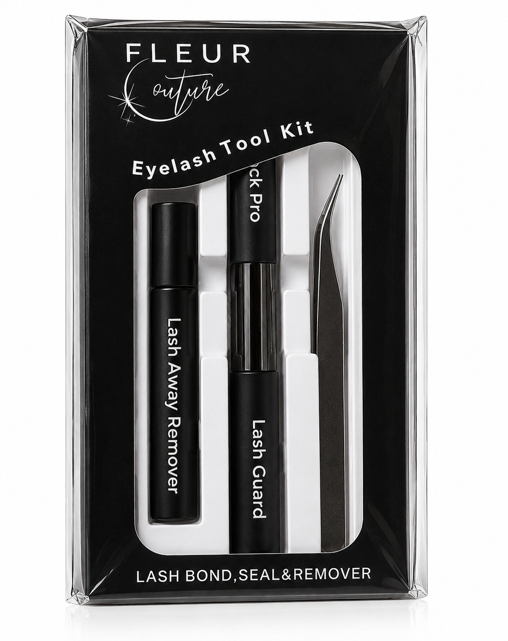 Eyelash tool kit