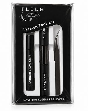 Eyelash tool kit
