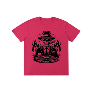 Grillfather,father,fathersday,tee,tshirt,funny