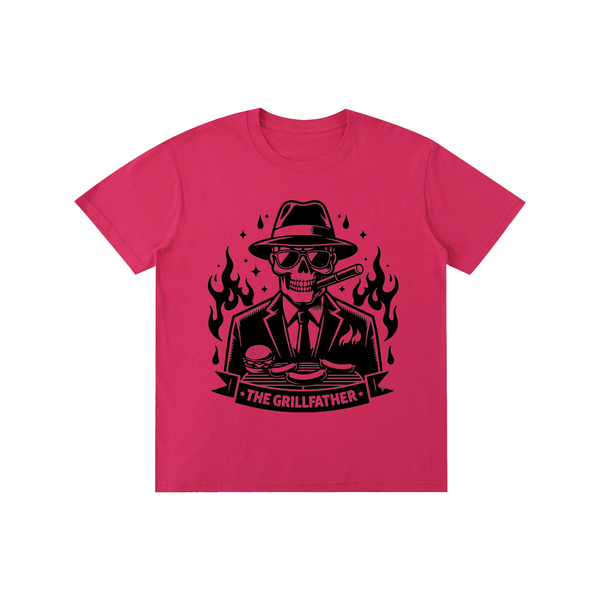 Grillfather,father,fathersday,tee,tshirt,funny