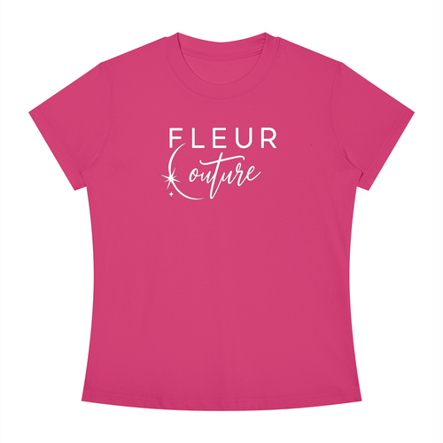 Fleurcouture,tshirt,womens