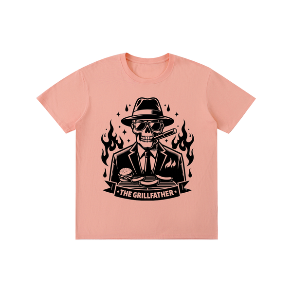Grillfather,father,fathersday,tee,tshirt,funny