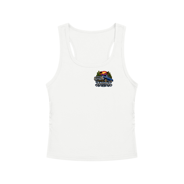 Carshow,fleurcouture,tanktop
