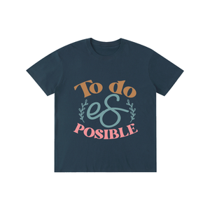 Todoesposible,latina,quotes,tee,tshirt