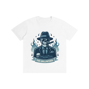 Grillfather,grill,father,fathersday,funny,tee,tshirt