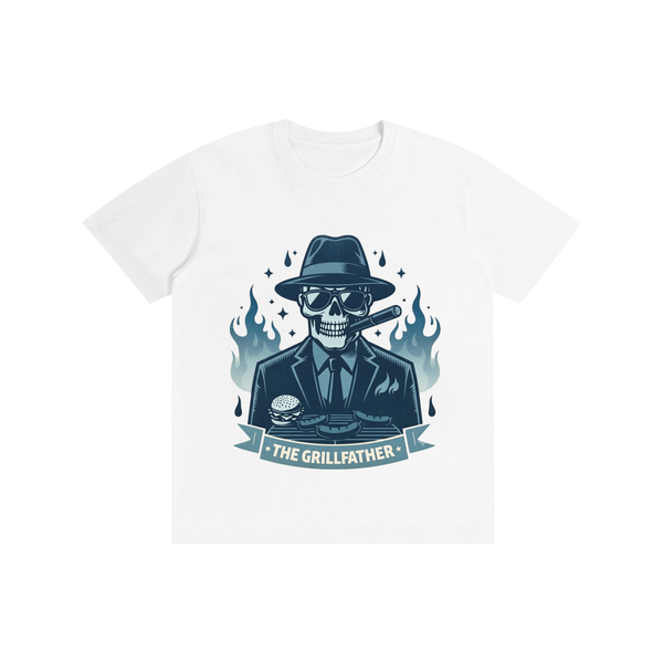 Grillfather,grill,father,fathersday,funny,tee,tshirt