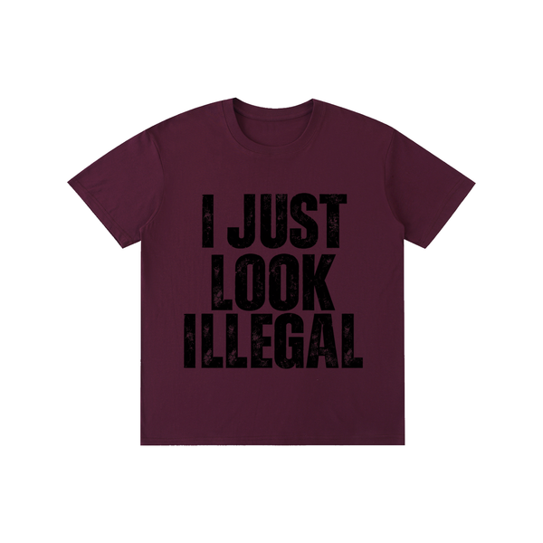 Pure Cotton Unisex T-Shirt