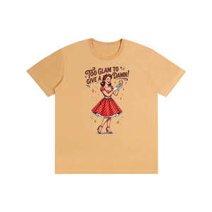 Tooglamtogiveadamn,tee,Tshirt,funny,Sarcastic