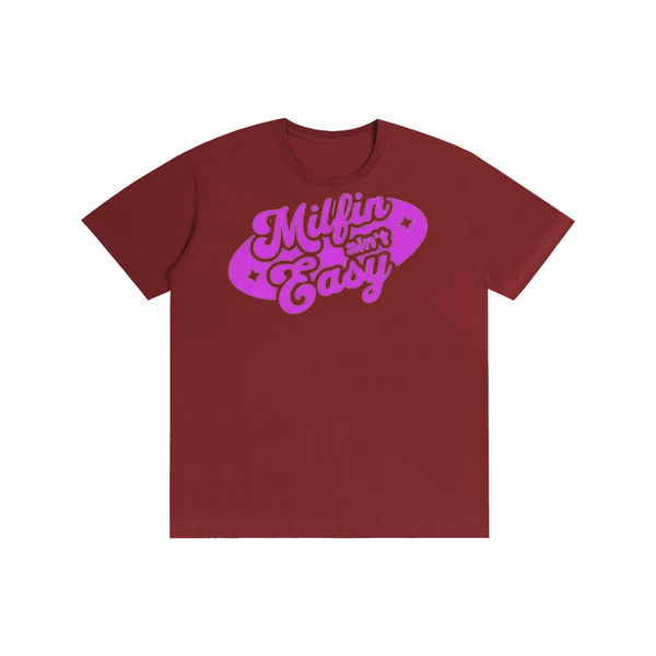 Milfinainteasy,milf,tee,tshirt,funny,sarcastic
