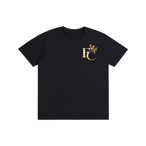 Pure Cotton Unisex T-Shirt