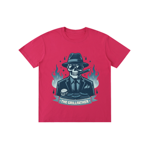 Grillfather,grill,father,fathersday,funny,tee,tshirt