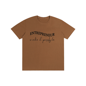 Pure Cotton Unisex T-Shirt
