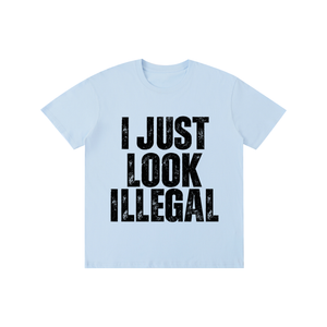 Pure Cotton Unisex T-Shirt
