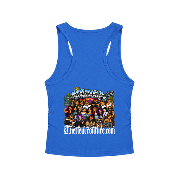 Carshow,fleurcouture,tanktop
