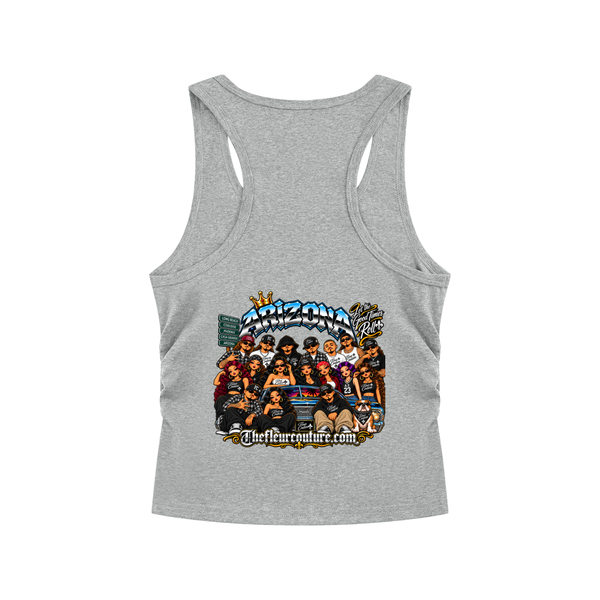 Carshow,tanktop,fleurcouture