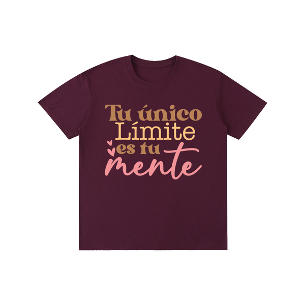 tuunicolimiteestumente,latina,quotes,tee,tshirt