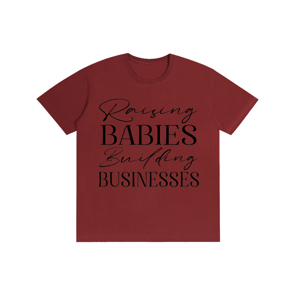 Pure Cotton Unisex T-Shirt