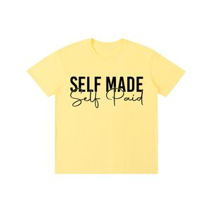 Pure Cotton Unisex T-Shirt