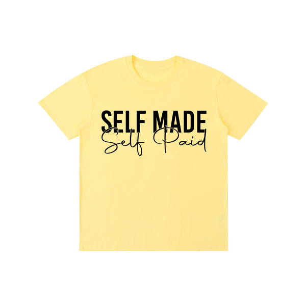 Pure Cotton Unisex T-Shirt