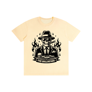 Grillfather,father,fathersday,tee,tshirt,funny