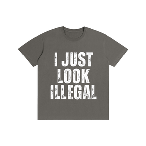Pure Cotton Unisex T-Shirt