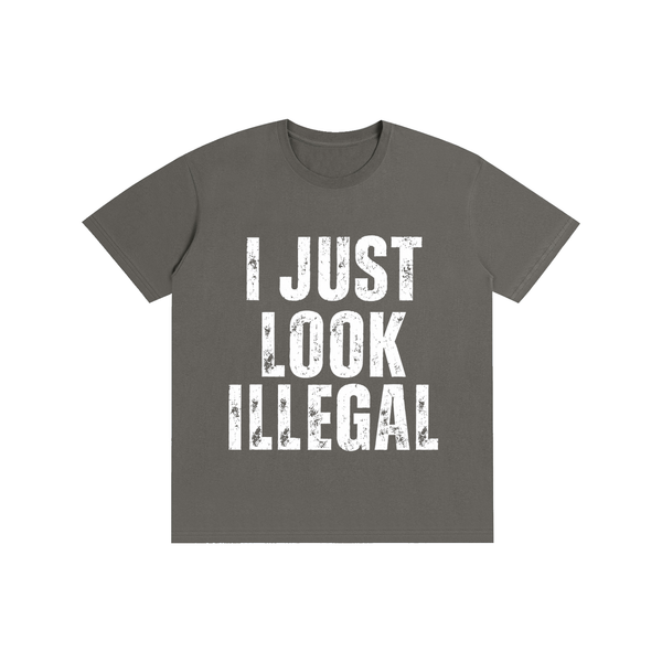 Pure Cotton Unisex T-Shirt
