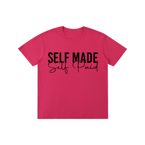 Pure Cotton Unisex T-Shirt