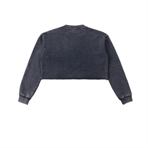 Sweatshirt,cropped,croptop