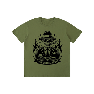 Grillfather,father,fathersday,tee,tshirt,funny