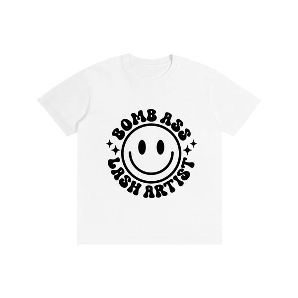 Shirt,tee,Tshirt,bombasslashartist