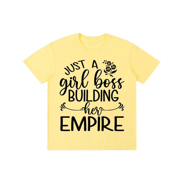 Pure Cotton Unisex T-Shirt