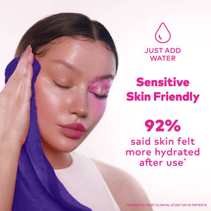Queen Purple PRO MakeUp Eraser | SALE