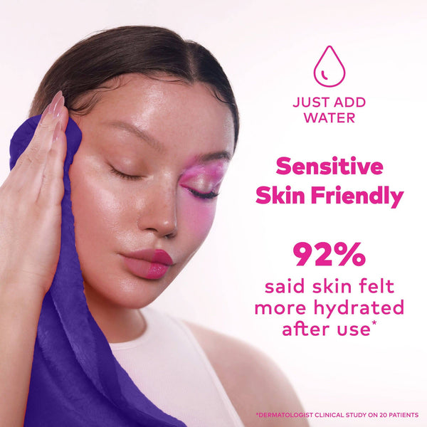 Queen Purple PRO MakeUp Eraser | SALE