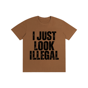 Pure Cotton Unisex T-Shirt