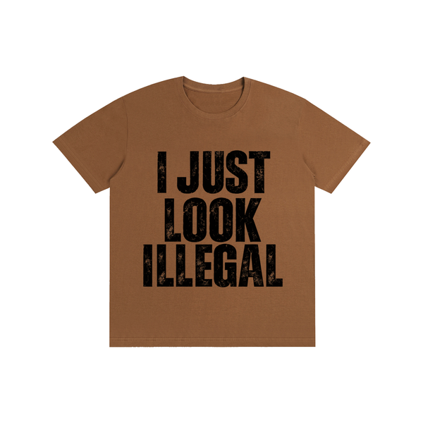 Pure Cotton Unisex T-Shirt