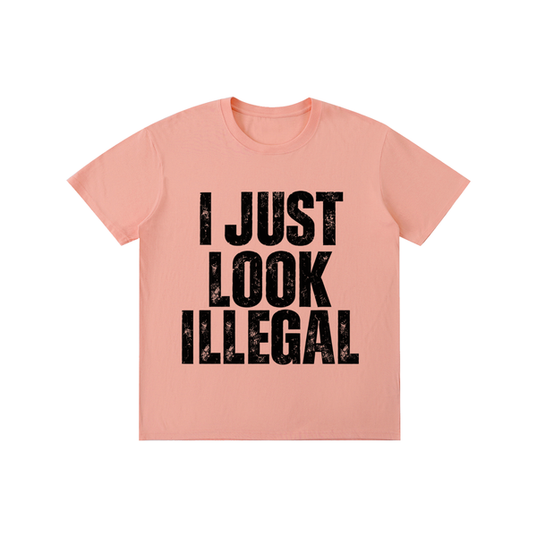 Pure Cotton Unisex T-Shirt