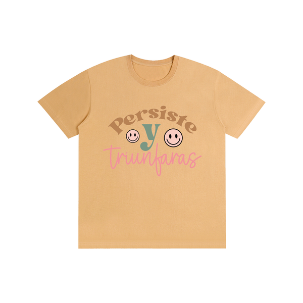 Persiste,latina,quotes,tee,tshirt